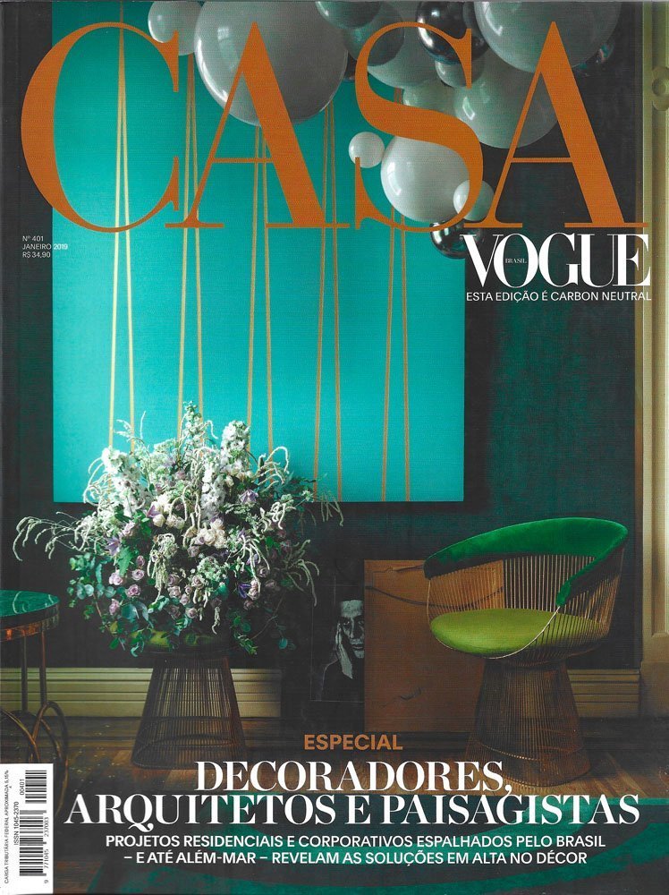Casa Vogue - Ed. 401